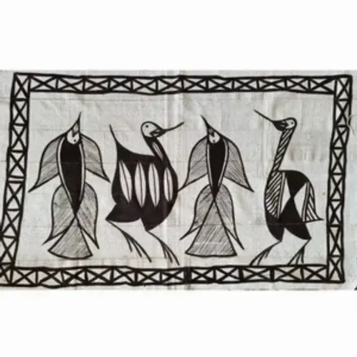 Korhogo cloth, пример 6