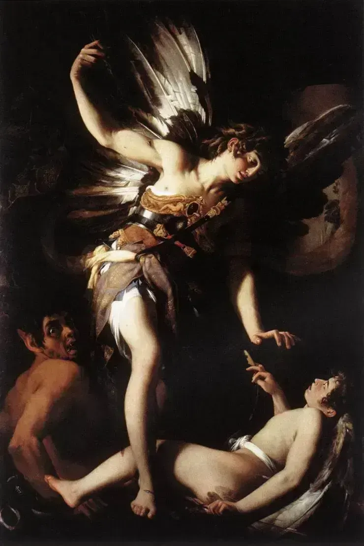 chiaroscuro, пример 2