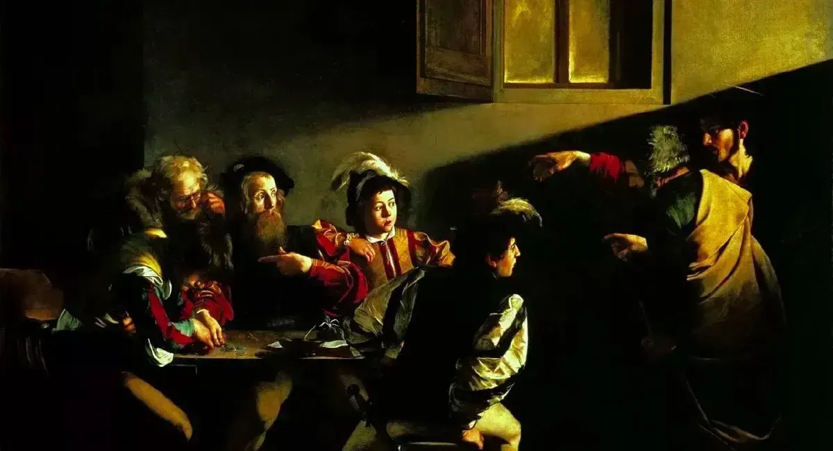 chiaroscuro, пример 4