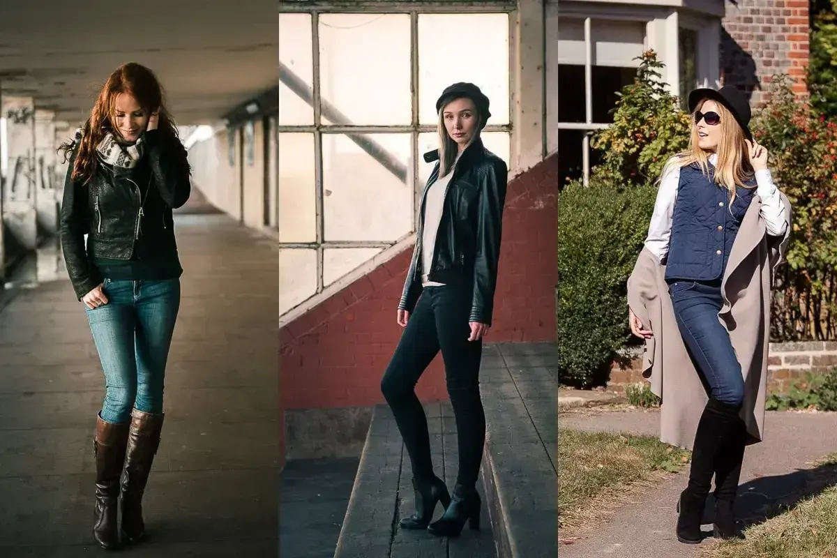 Full body, пример 2