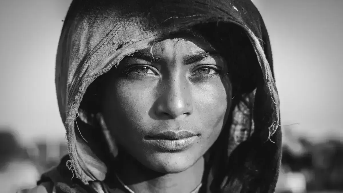 Portrait, пример 3