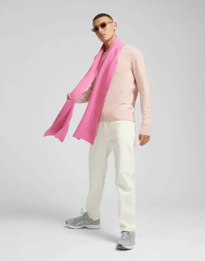 Bubblegum pink, пример 2