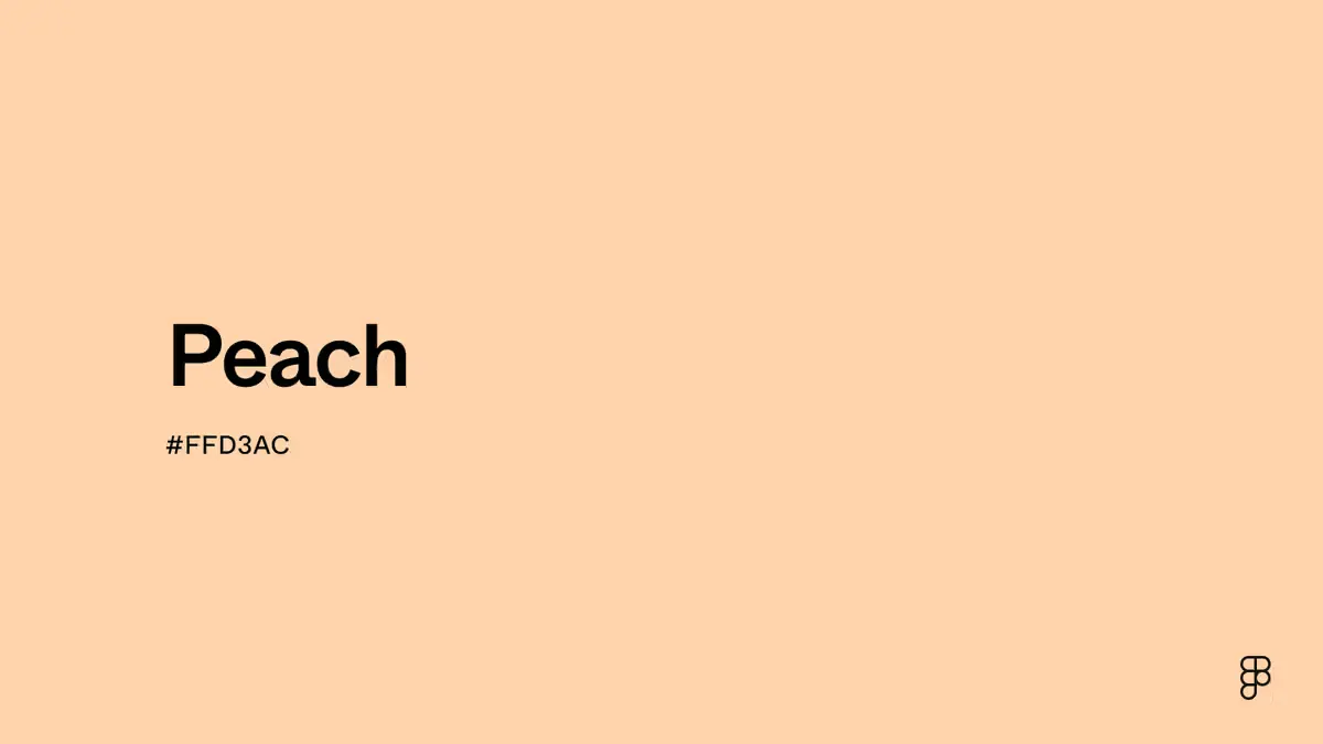 Peach, пример 1