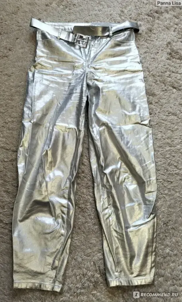 Shiny foil, пример 3