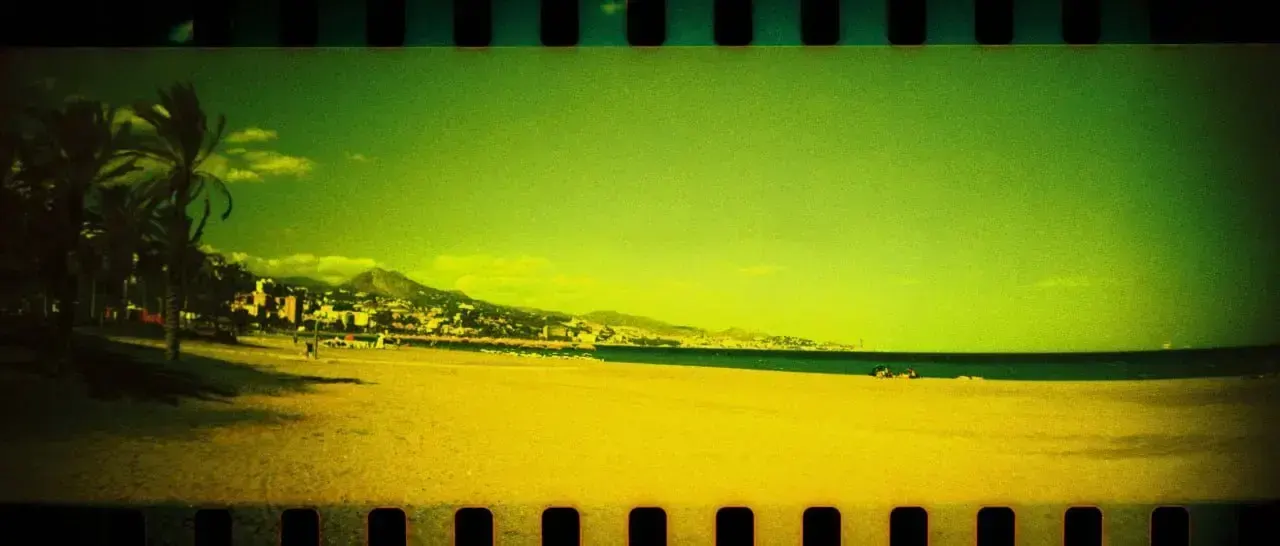 Film Dye Shift, пример 4