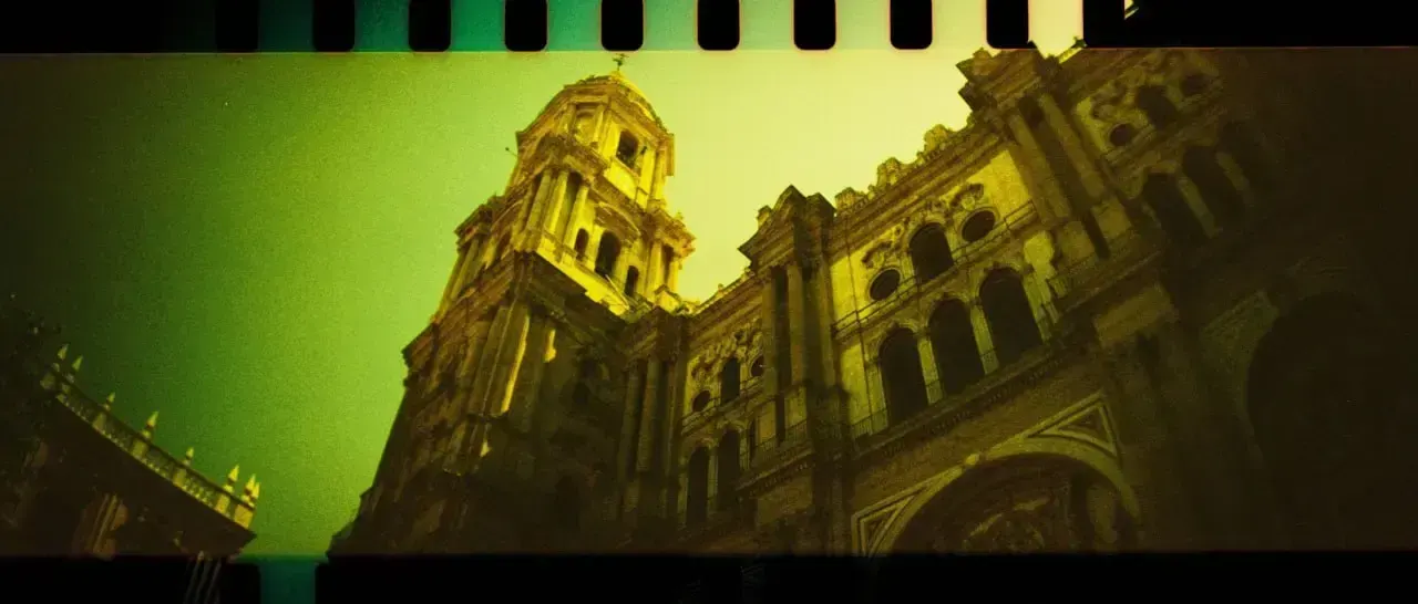 Film Dye Shift, пример 5
