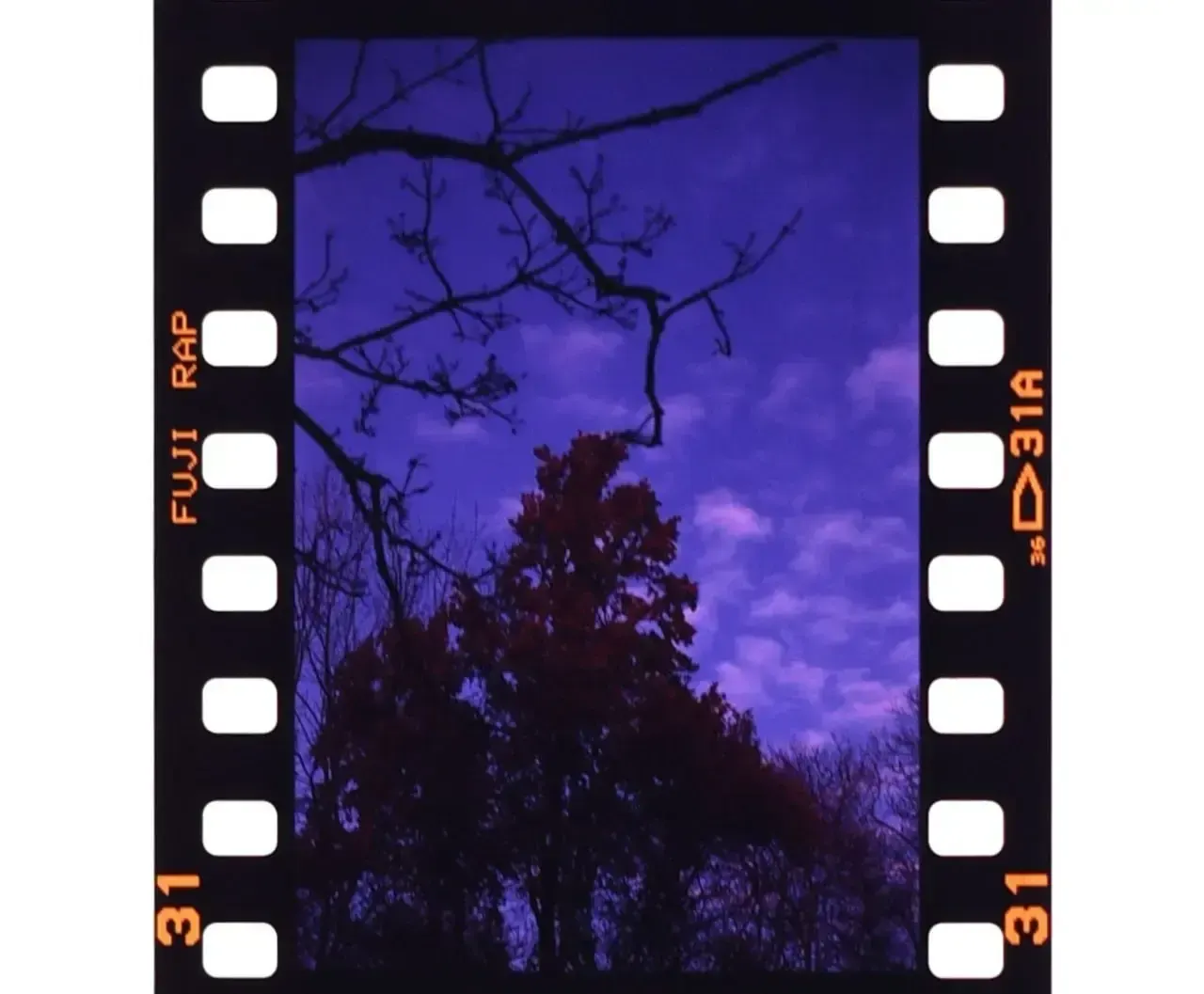 Film Dye Shift, пример 7