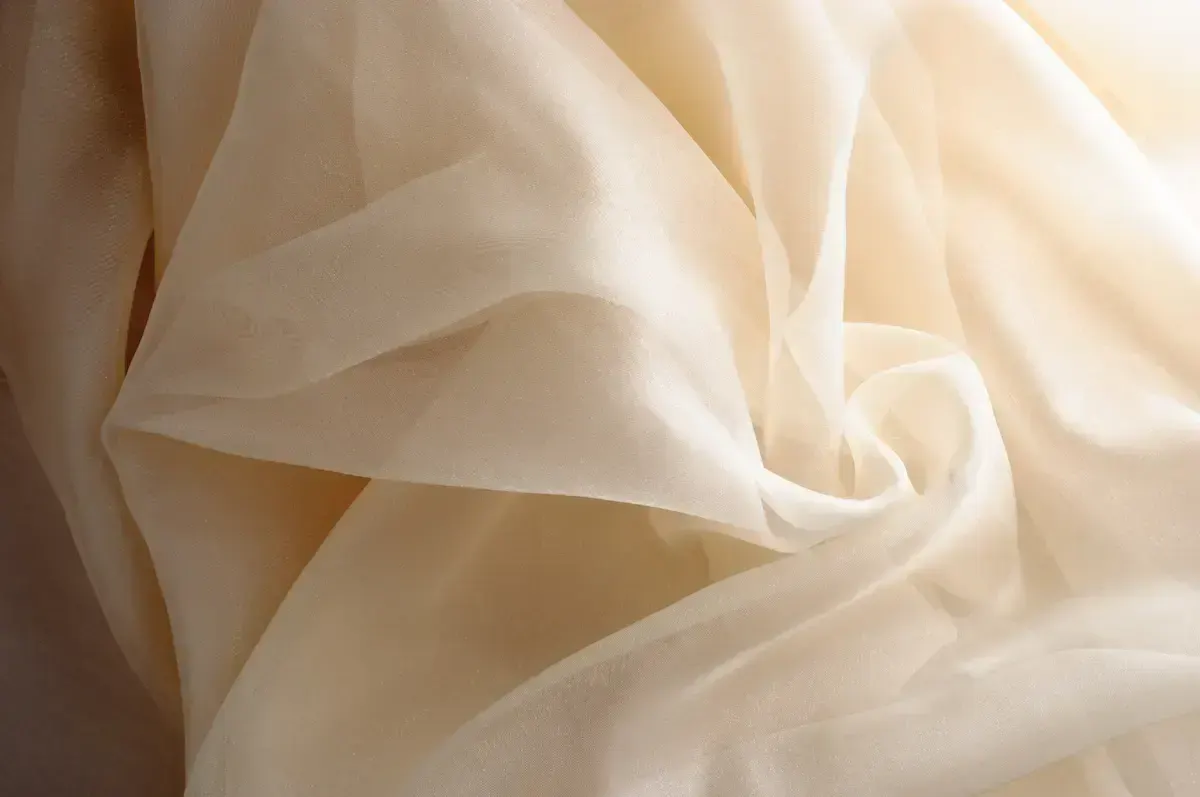 organza, пример 3