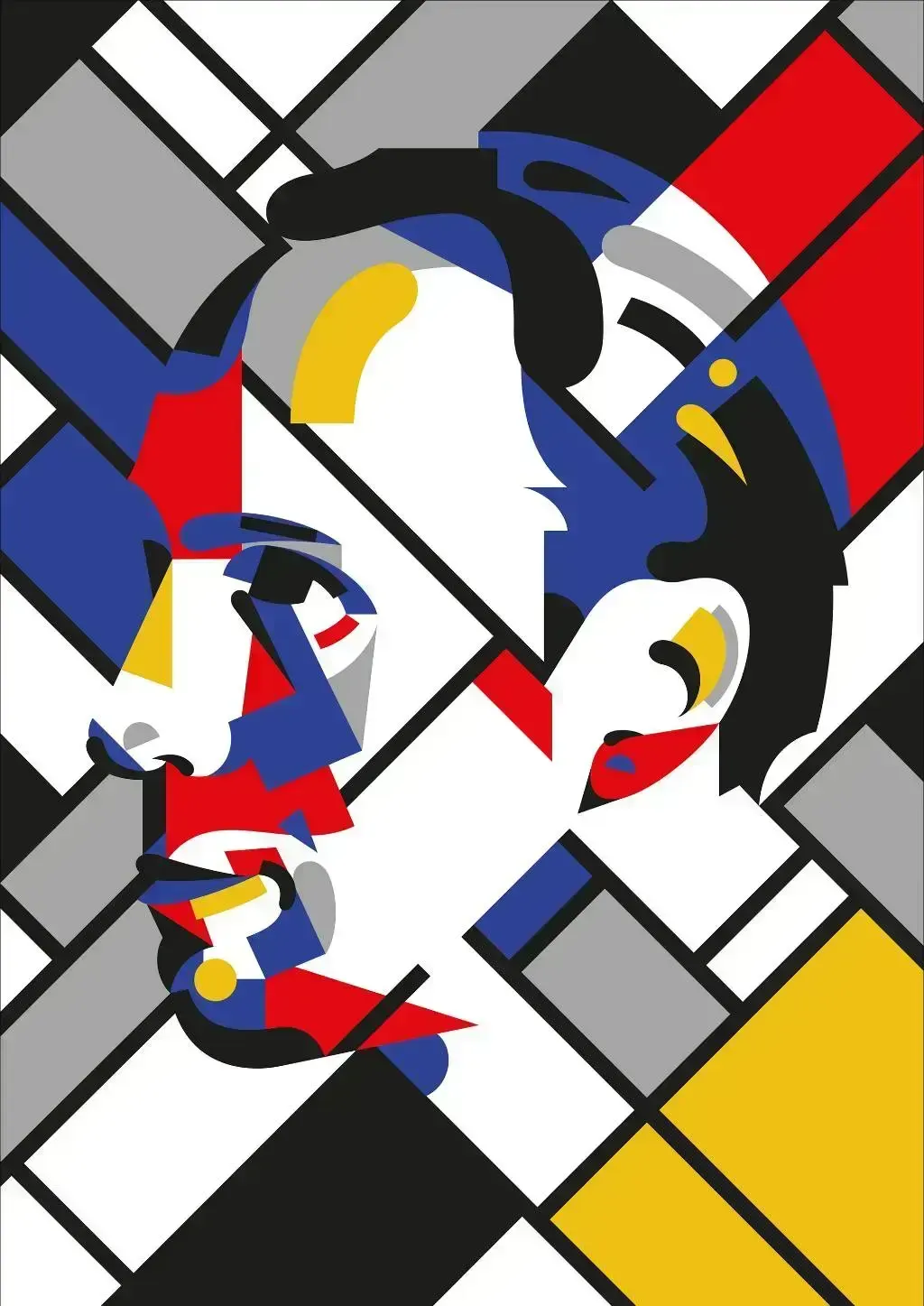 Neoplasticism, пример 3