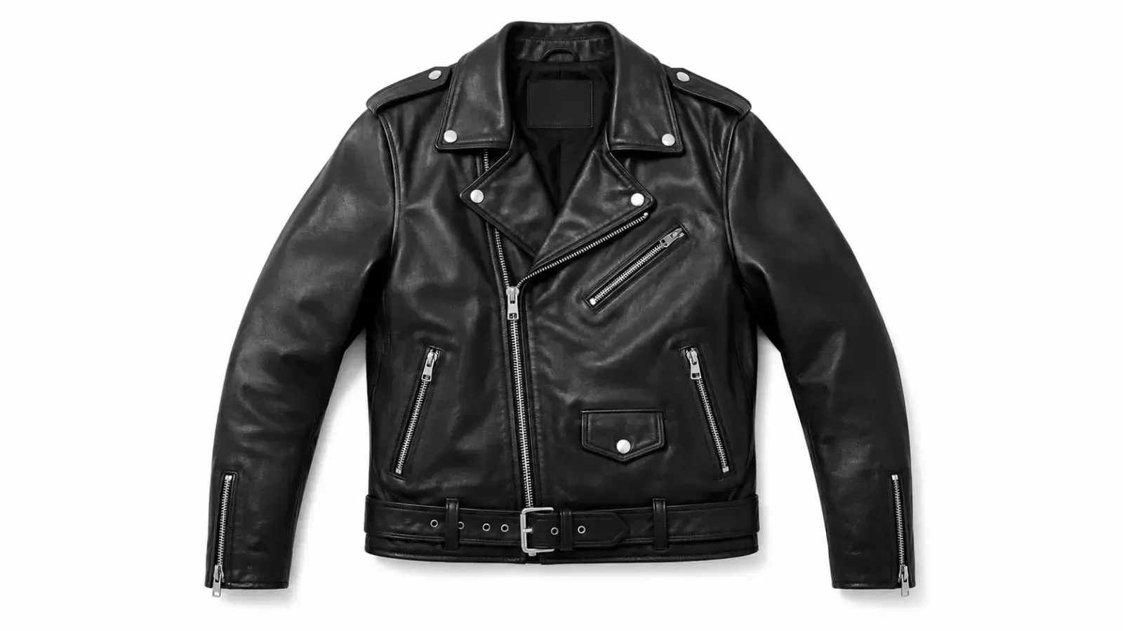 biker jacket, пример 1