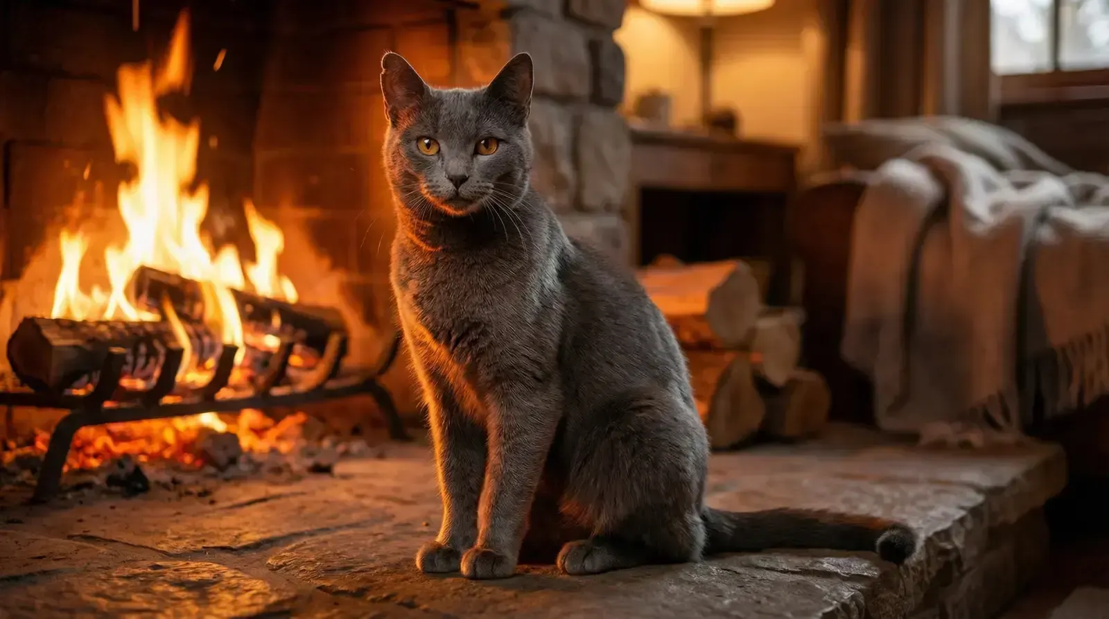 firelight, пример 1
