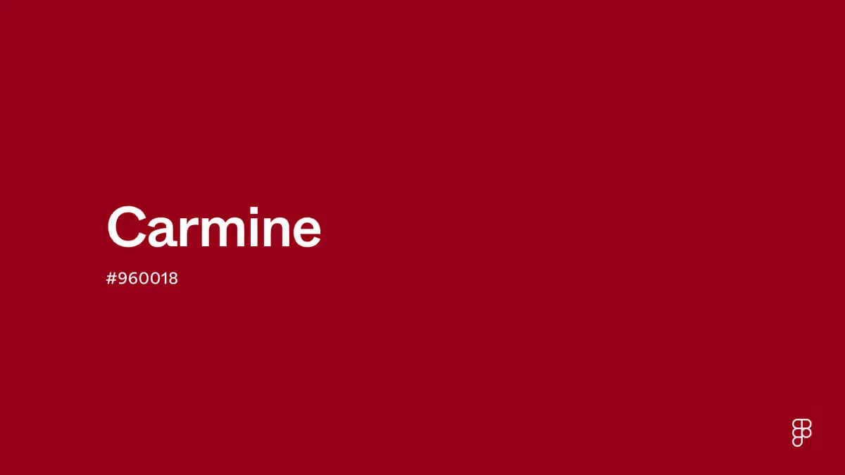 Carmine, пример 1