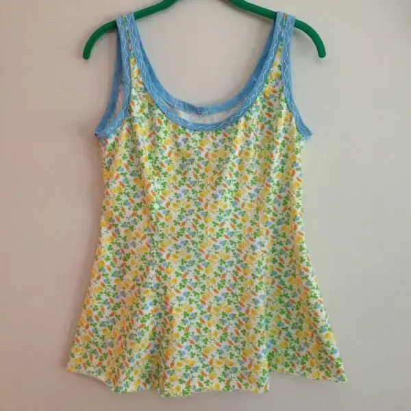 Camisole, пример 2