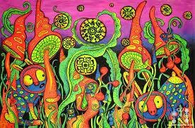 Psychedelic Art, пример 2