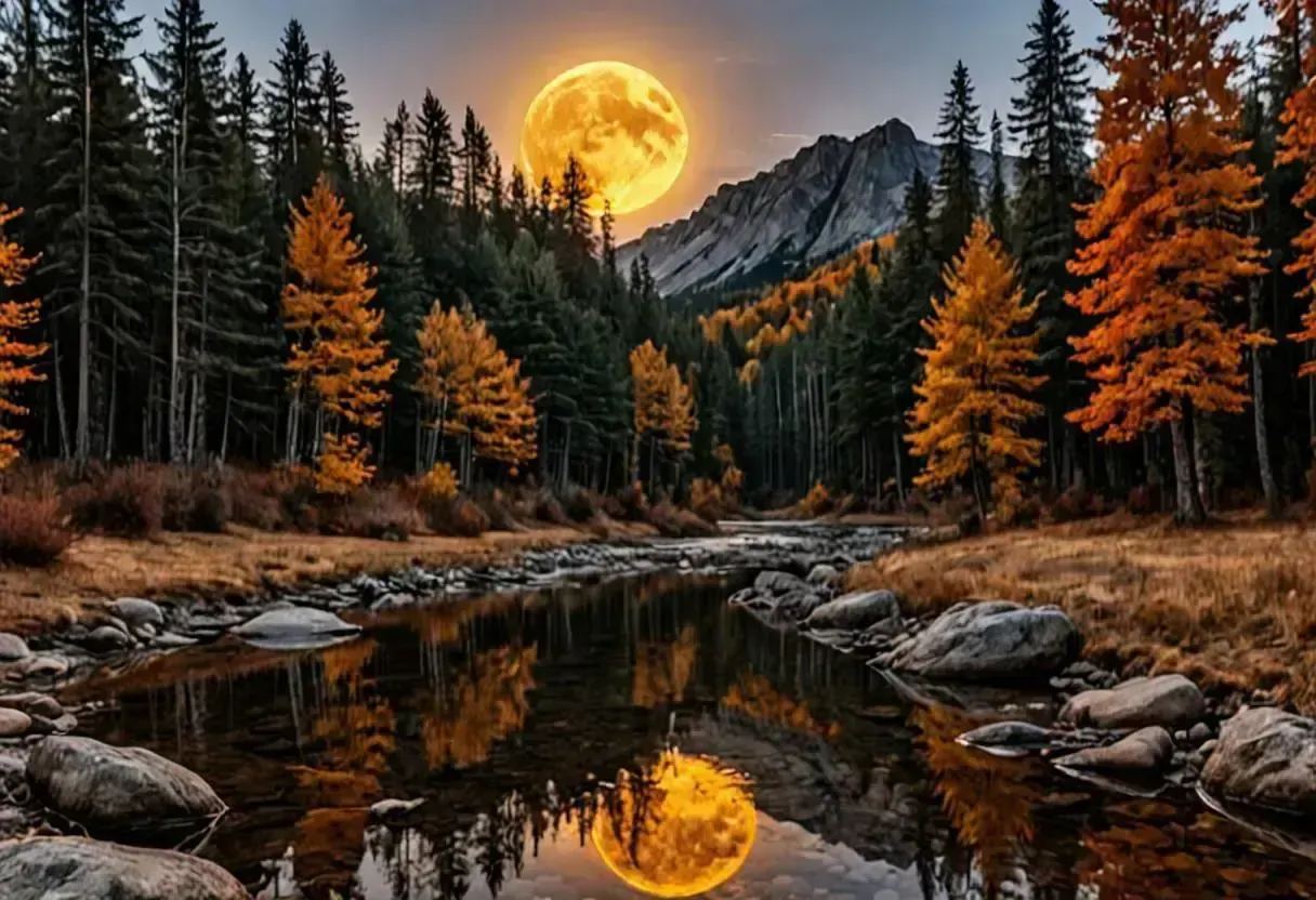 earth tones, пример 5