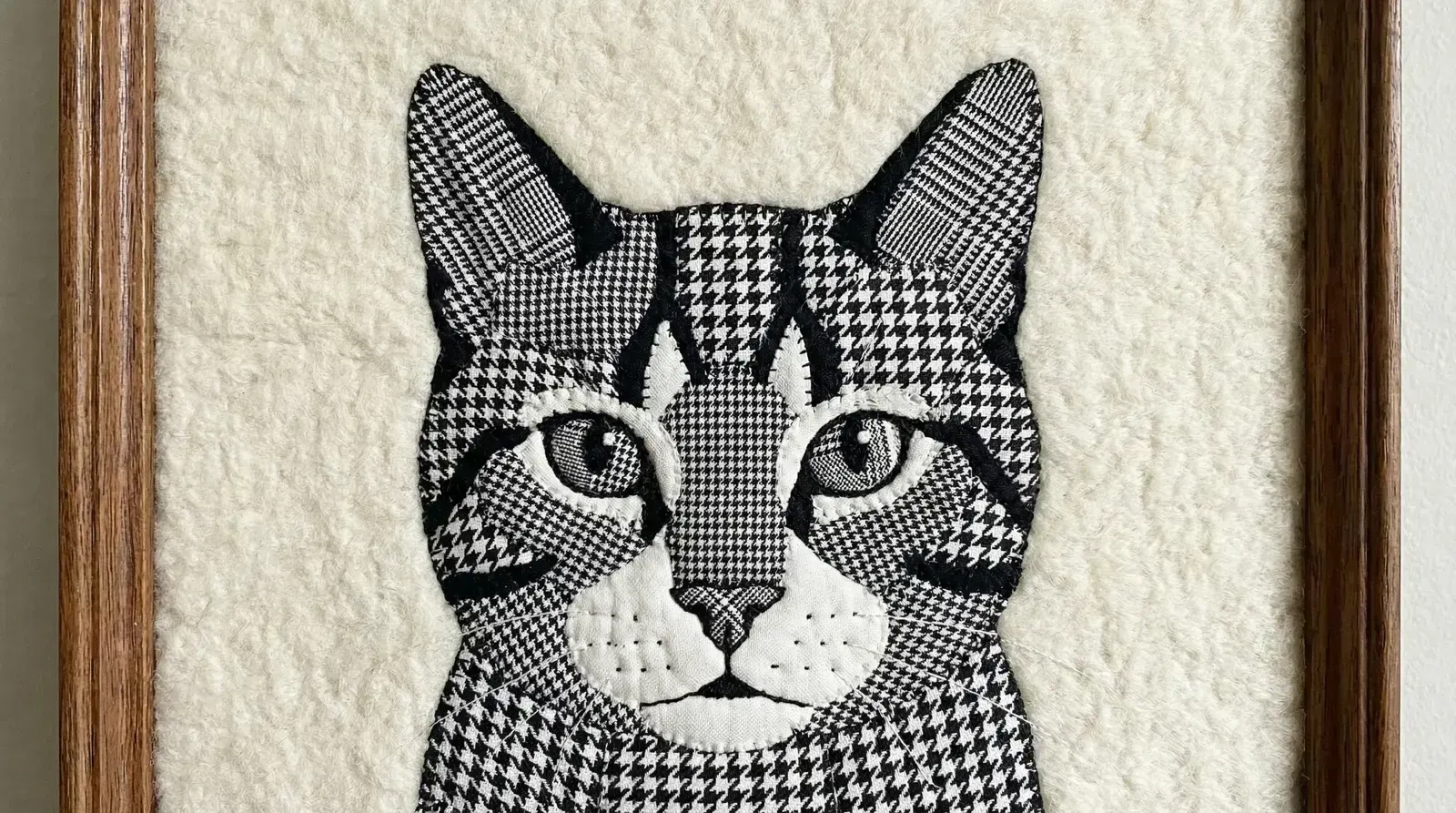 Houndstooth, пример 1