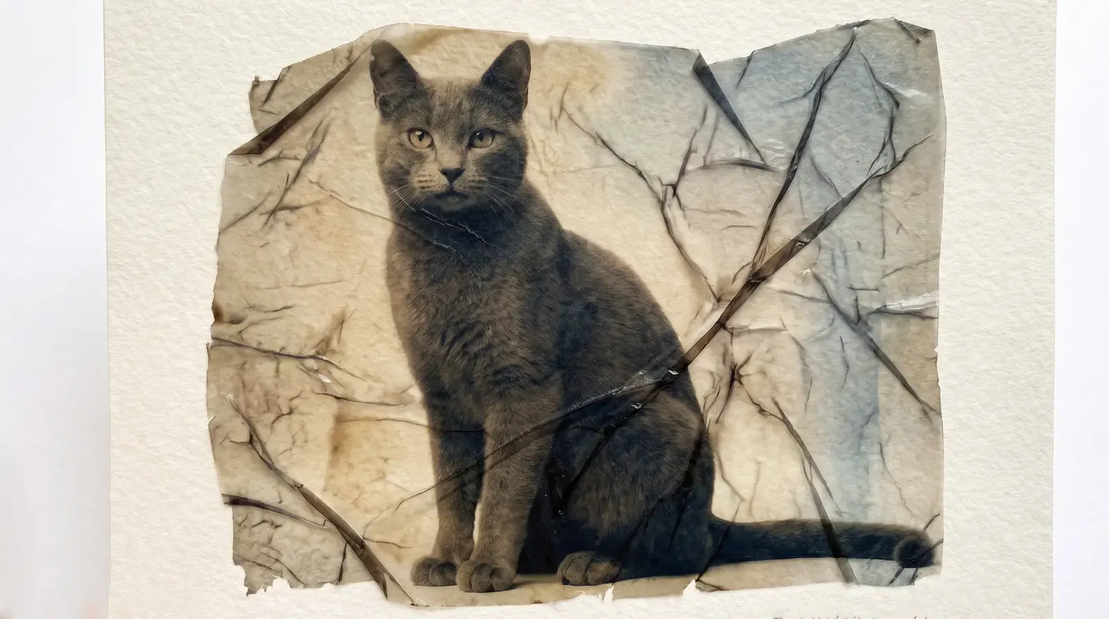 Emulsion lift, пример 1