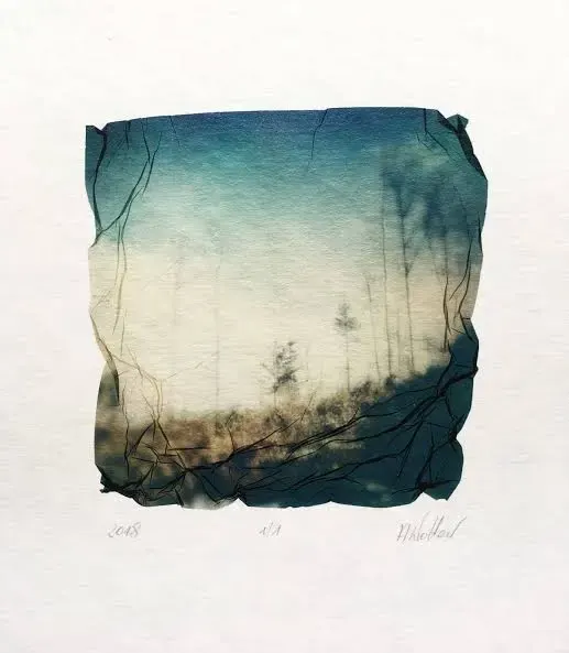 Emulsion lift, пример 4
