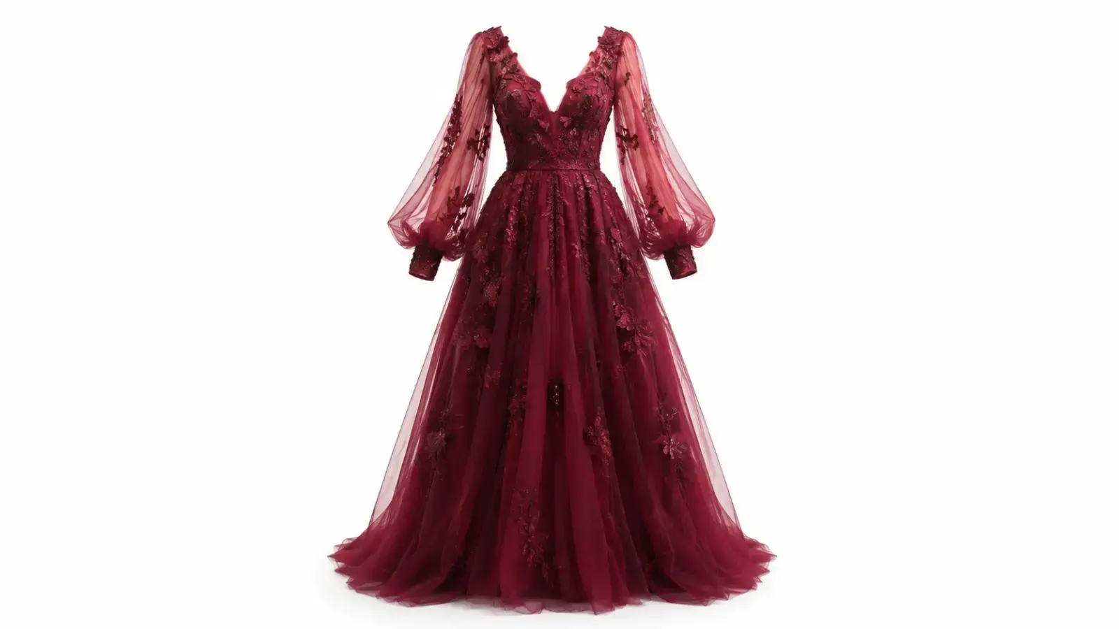 gown, пример 1