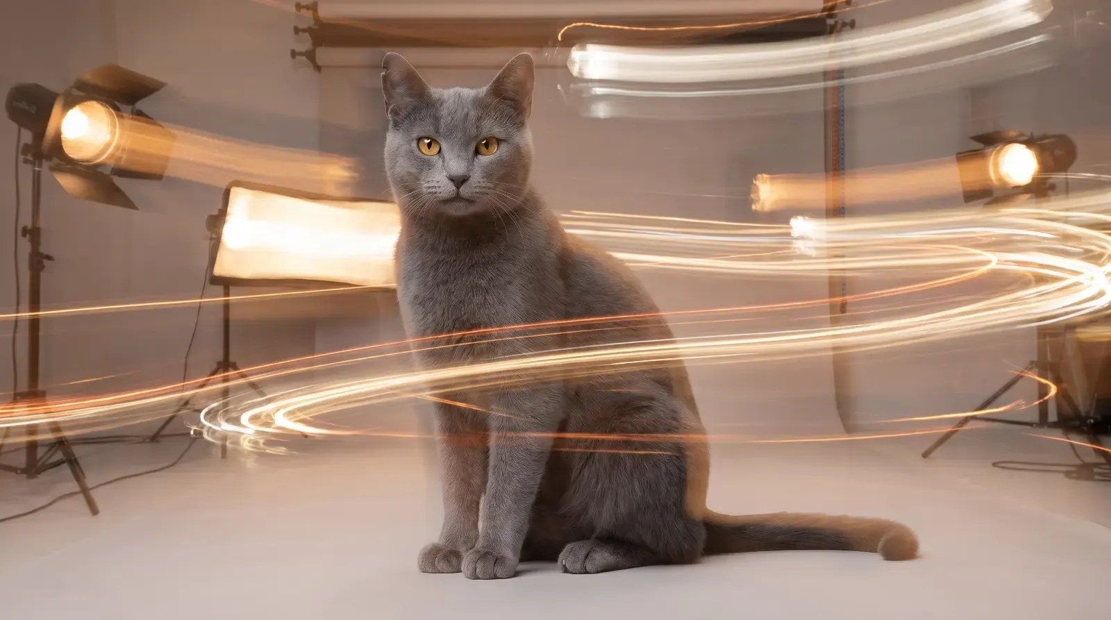 slow shutter speed, пример 1