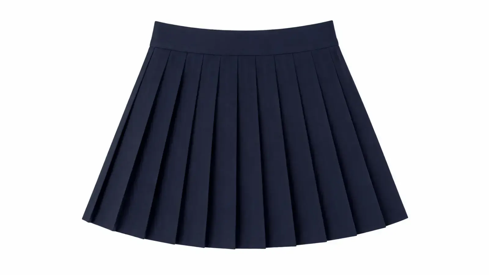 Pleated Skirt, пример 1