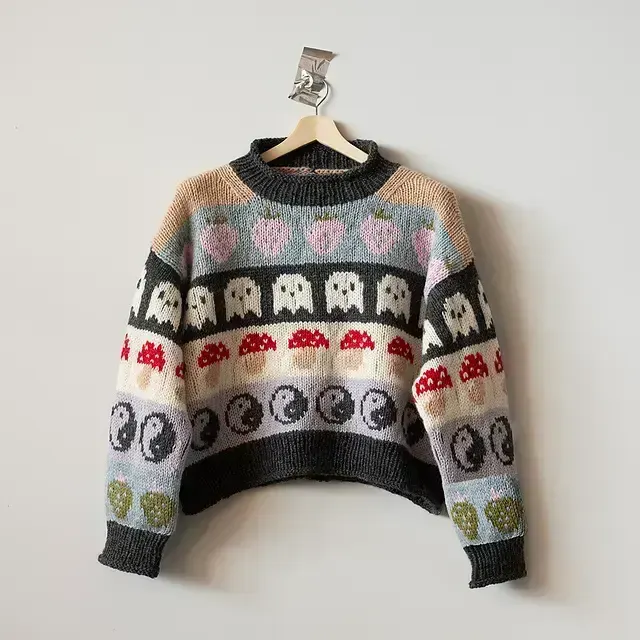 Sweater, пример 3