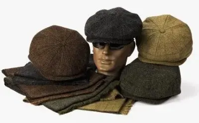 newsboy cap, пример 2