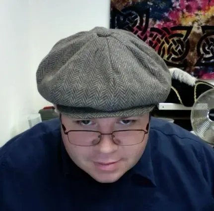 newsboy cap, пример 3