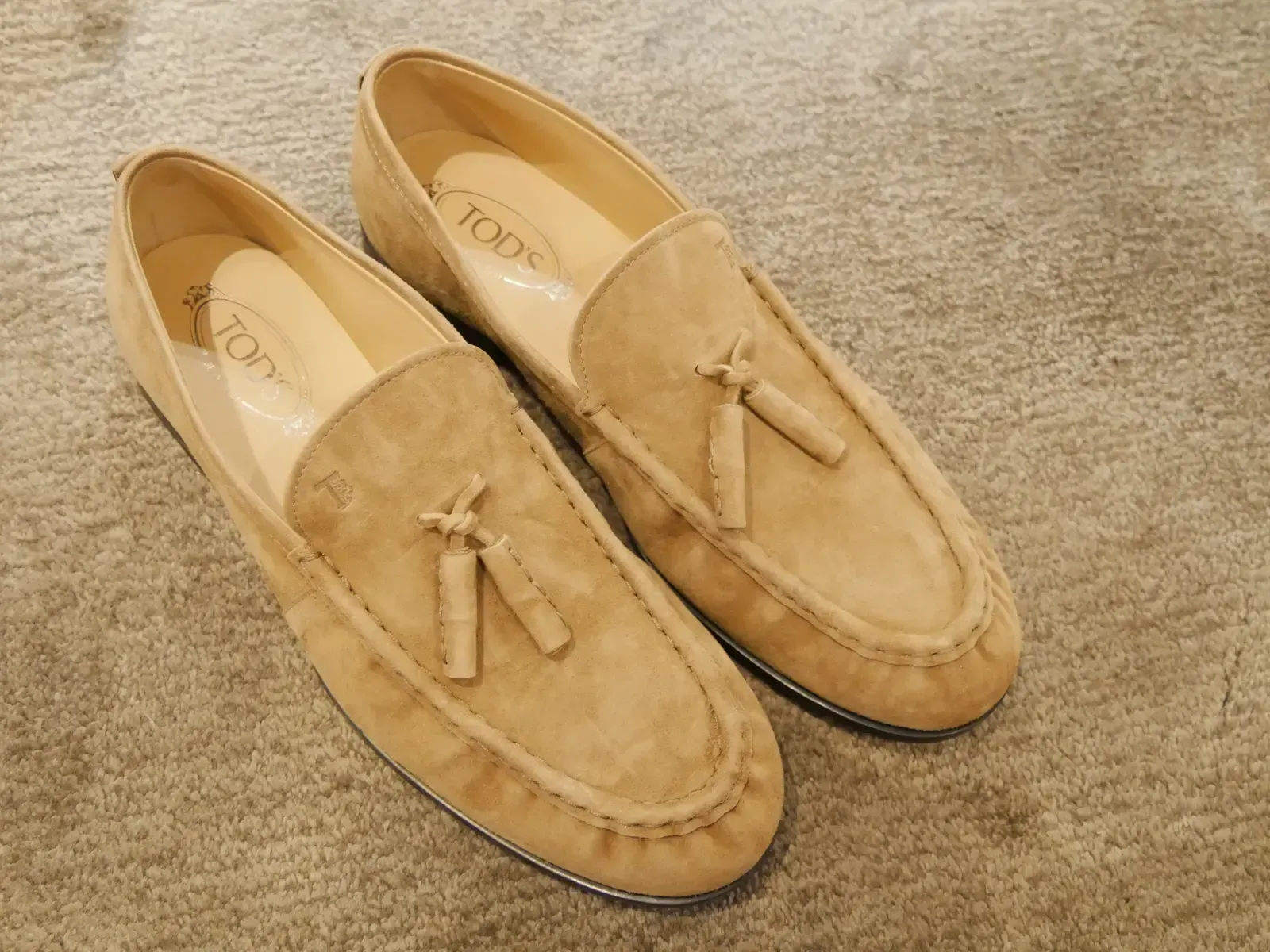 Loafers, пример 3