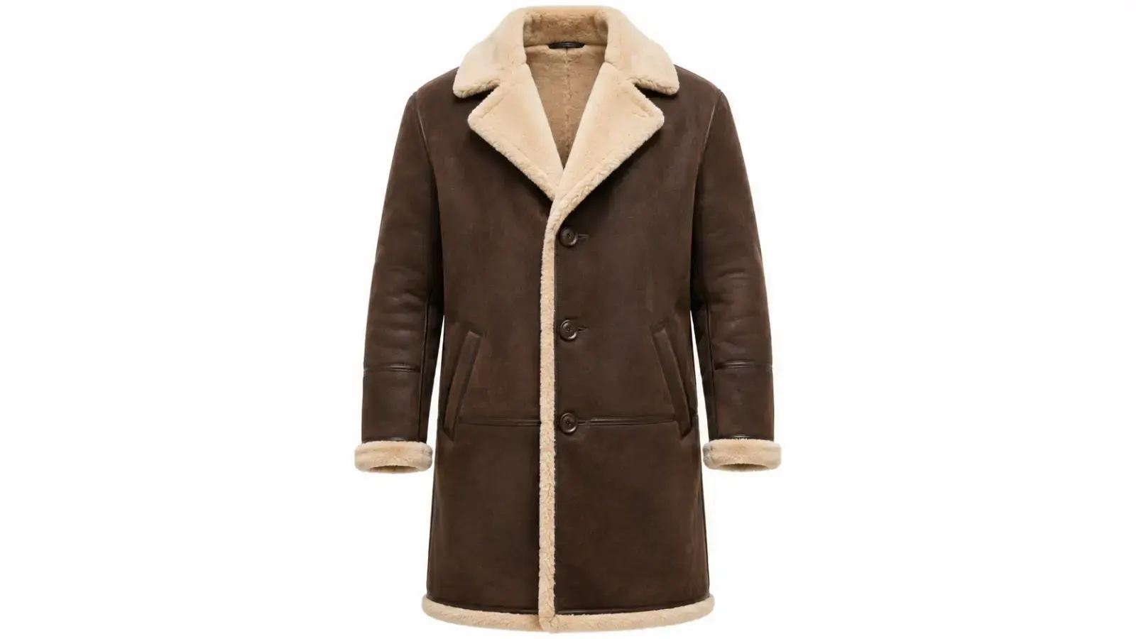 Shearling Coat, пример 1