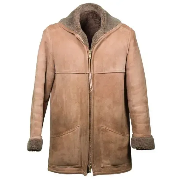 Shearling Coat, пример 2