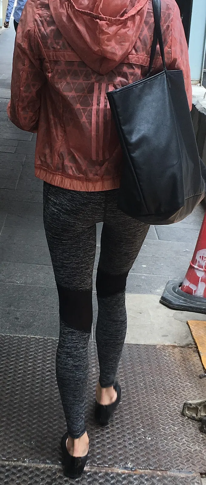 Athleisure, пример 1