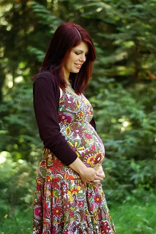 Maternity Wear, пример 1