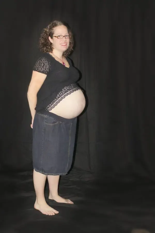 Maternity Wear, пример 2