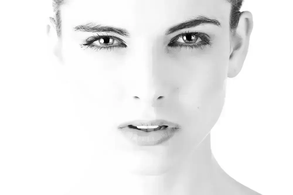 High-key lighting, пример 4