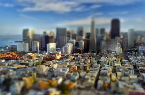 tilt-shift, пример 4