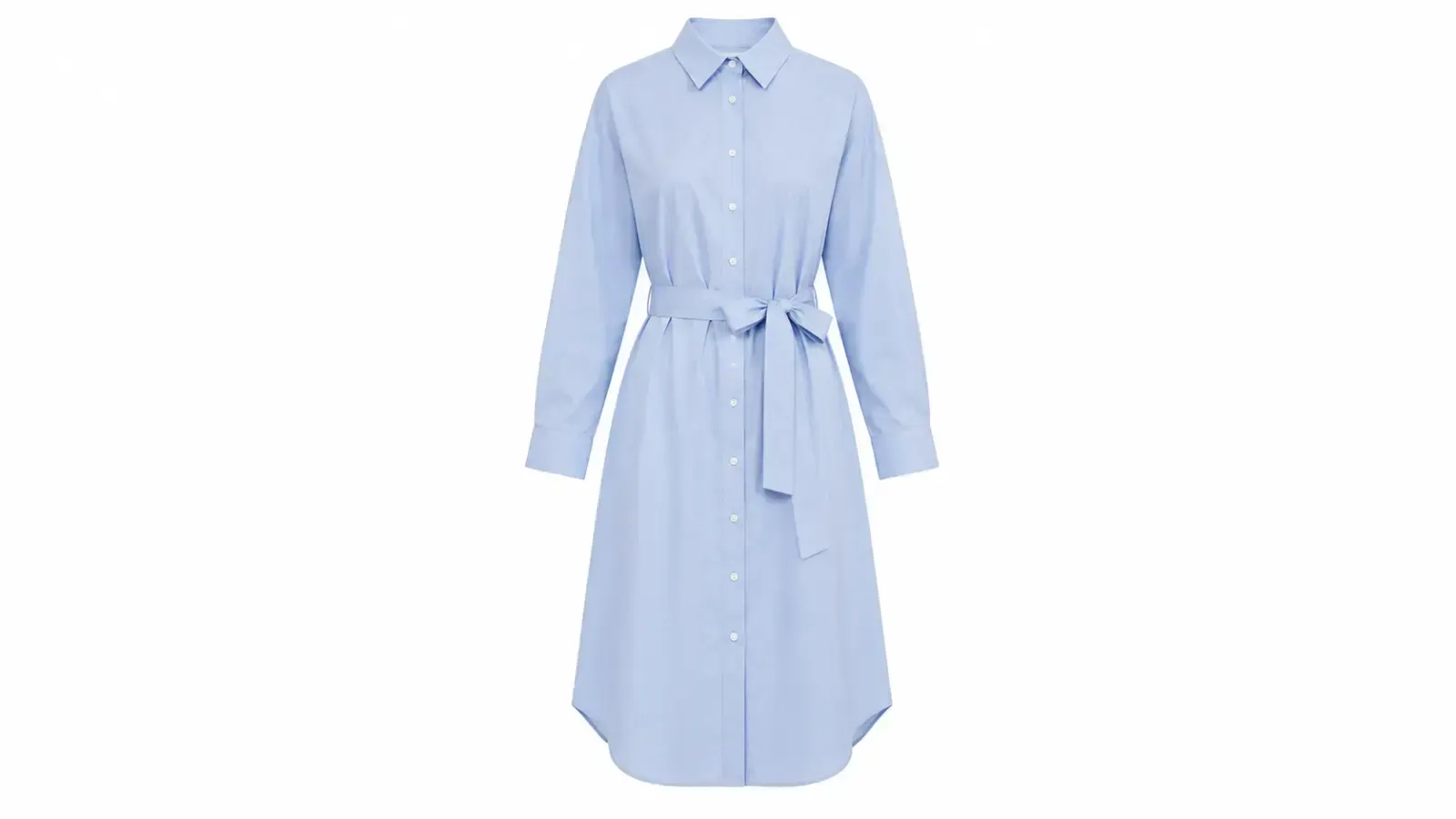 Shirt Dress, пример 1