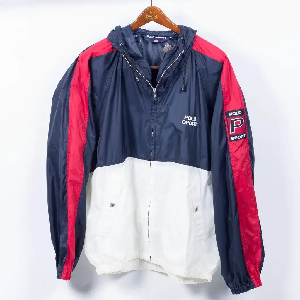 Windbreaker, пример 2