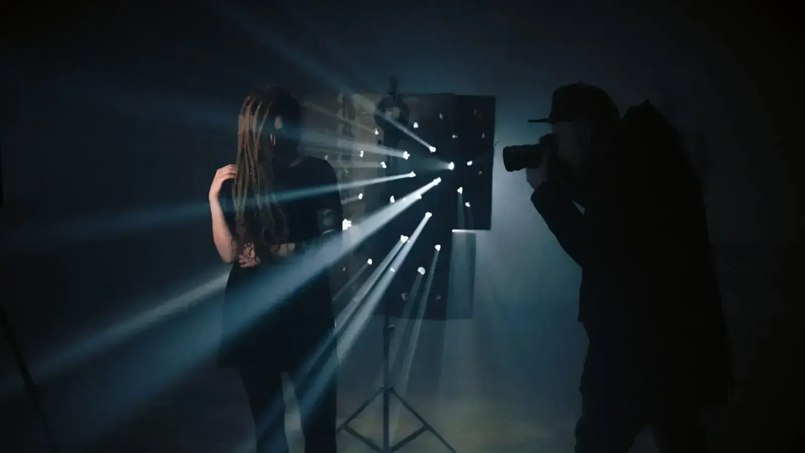 light beam, пример 2