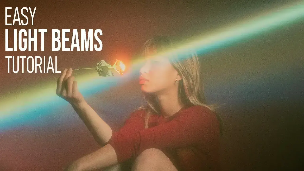 light beam, пример 3