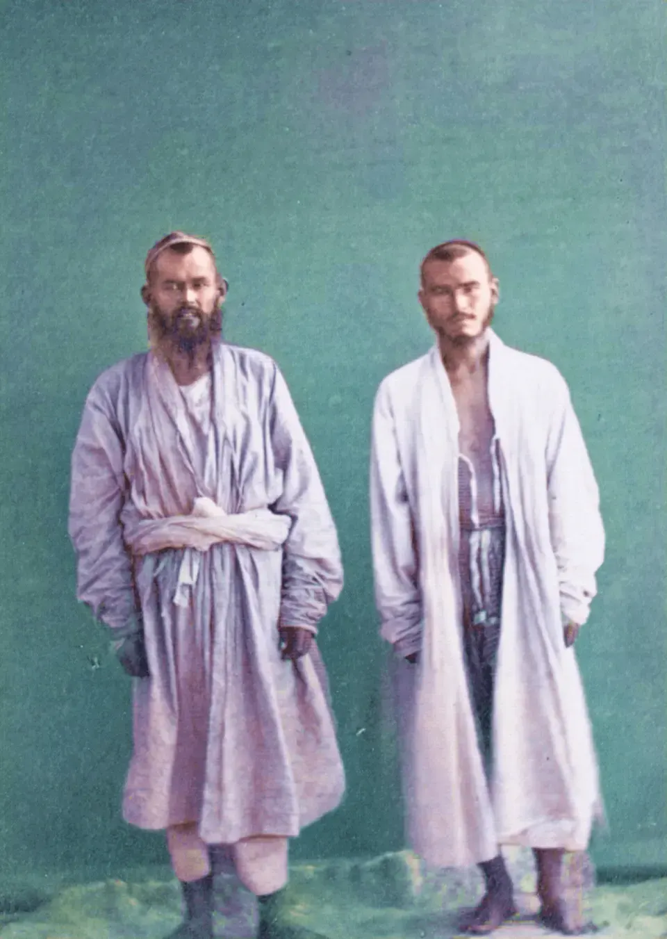 robe, пример 2
