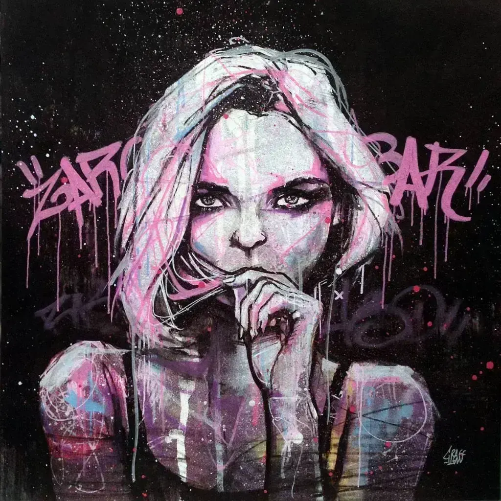 Grunge, пример 3