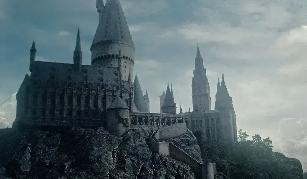 Establishing shot, пример 4