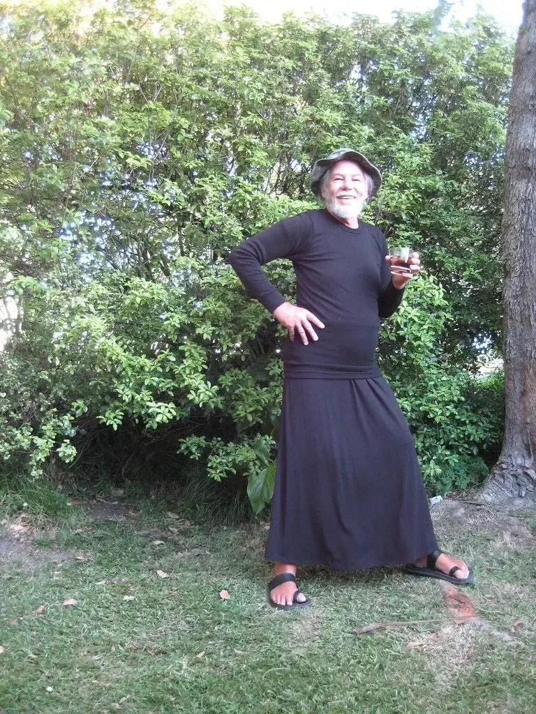 Maxi Skirt, пример 2