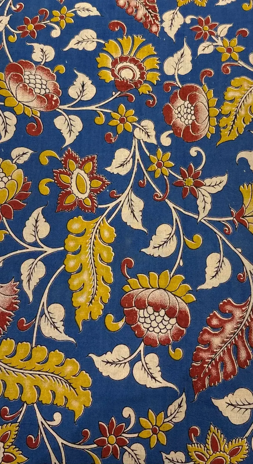 Kalamkari, пример 4