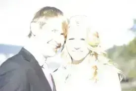 Overexposed light, пример 2