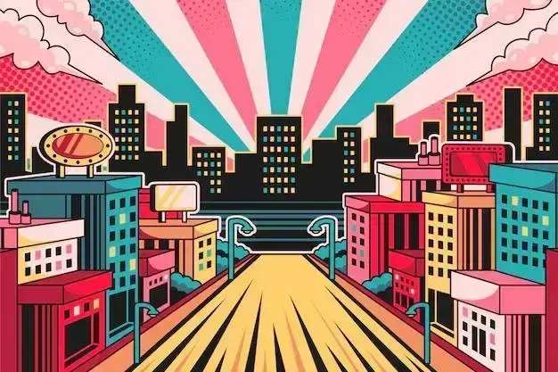 Pop Art, пример 2