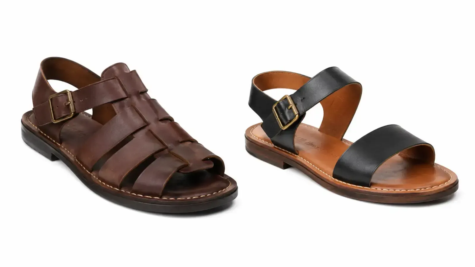 Sandals, пример 1