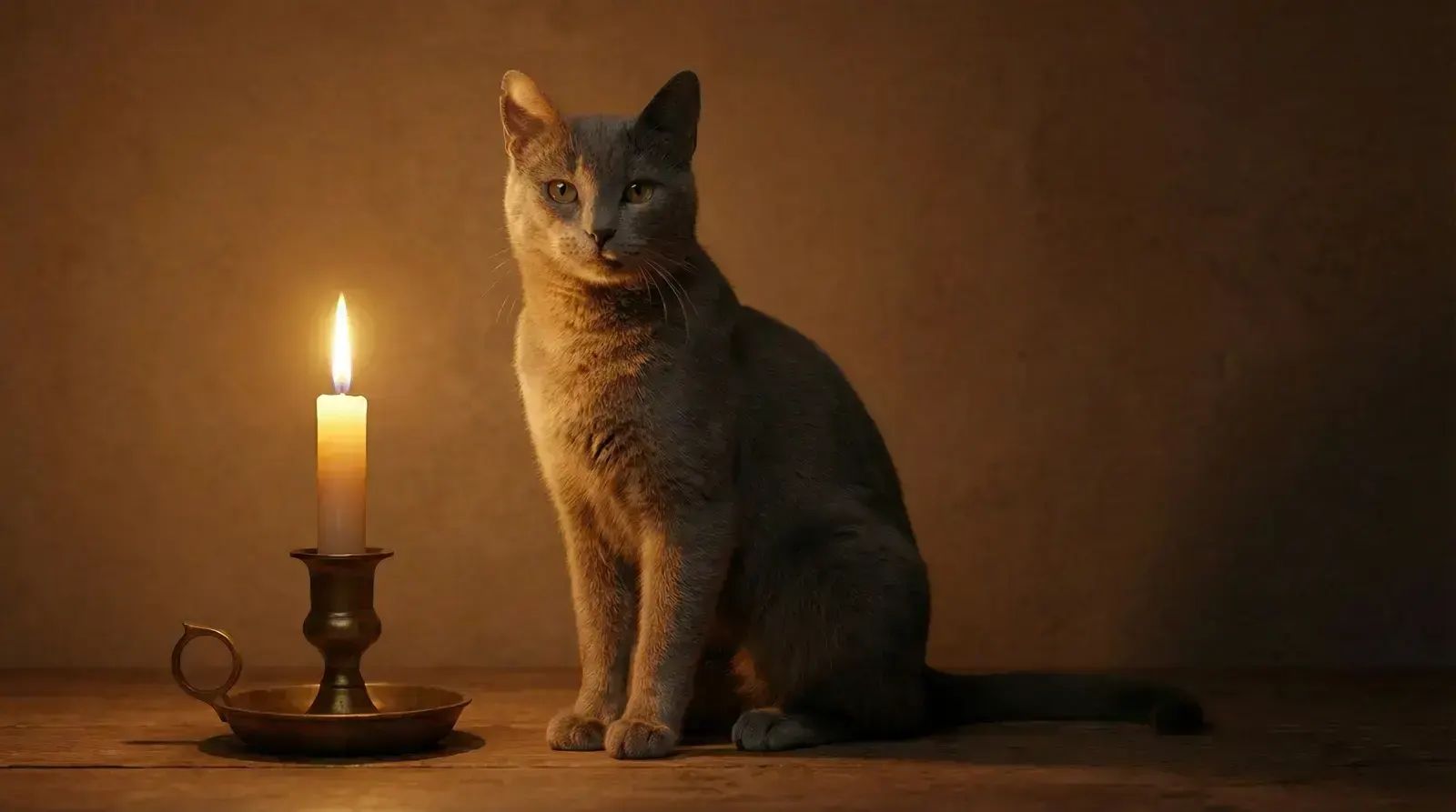 candlelight, пример 1
