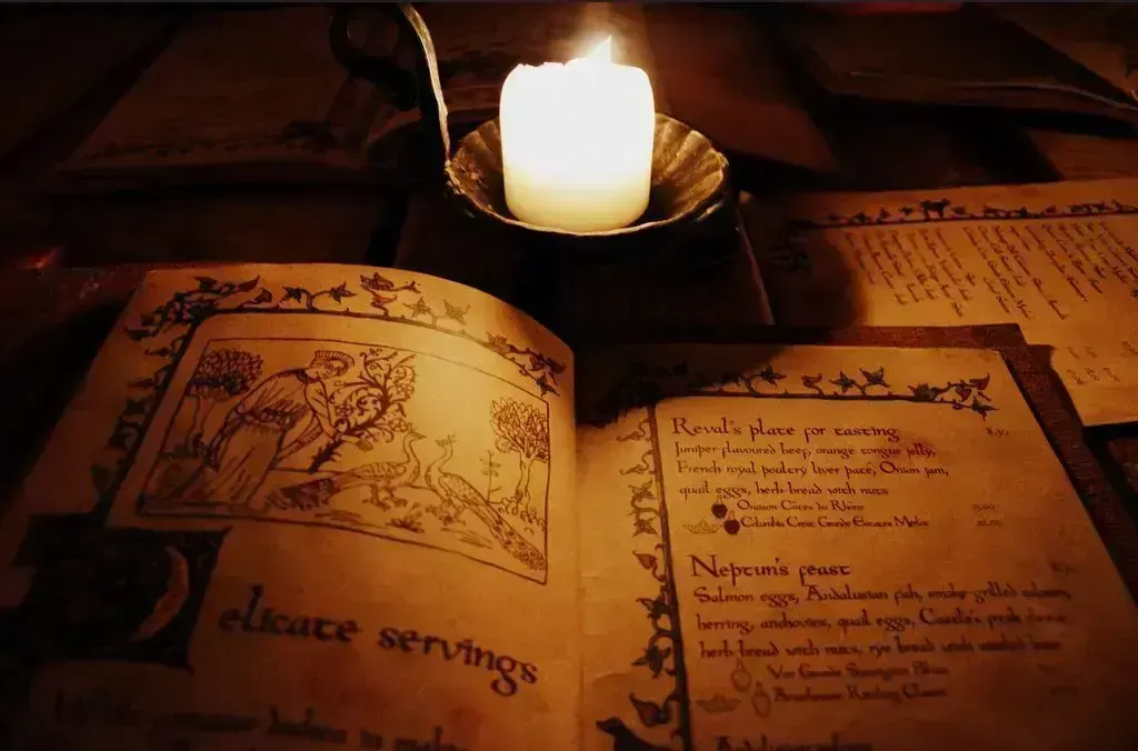 candlelight, пример 2